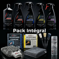 EXAGONE Pack Intégral — Kit Detailing Complet 5 Produits + 6 Accessoires
