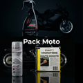 EXAGONE Pack Spécial Moto — Kit Entretien Moto Sans Eau